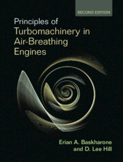 Principles of Turbomachinery in Air-Breathing Engines