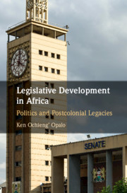 Legislative Development in Africa
