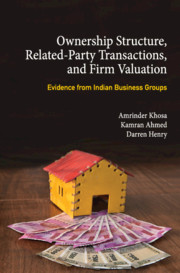 Ownership Structure, Related Party Transactions, and Firm Valuation