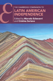 The Cambridge Companion to Latin American Independence