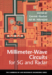 The Cambridge RF and Microwave Engineering Series