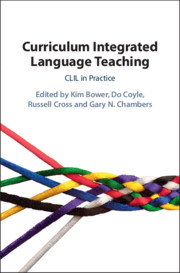 Curriculum Integrated Language Teaching