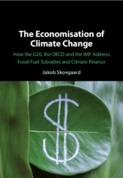 The Economisation of Climate Change