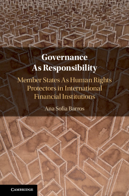 Governance As Responsibility