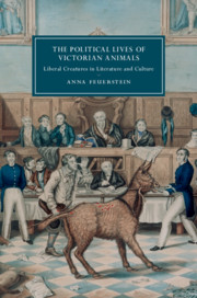 The Political Lives of Victorian Animals