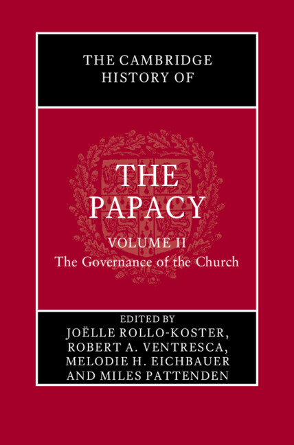 The Cambridge History of the Papacy
