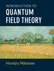 Introduction to Quantum Field Theory