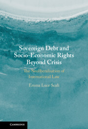 Sovereign Debt and Socio-Economic Rights Beyond Crisis