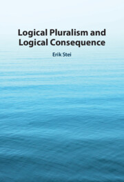 Logical Pluralism and Logical Consequence