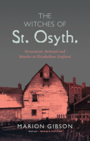 The Witches of St Osyth