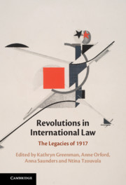 Revolutions in International Law