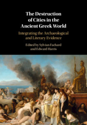 The Destruction of Cities in the Ancient Greek World