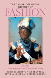 The Cambridge Global History of Fashion