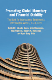 Promoting Global Monetary and Financial Stability