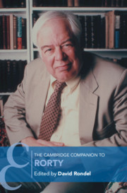 The Cambridge Companion to Rorty