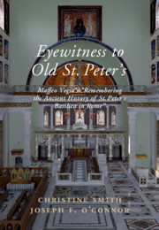 Eyewitness to Old St Peter's