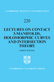 Cambridge Tracts in Mathematics