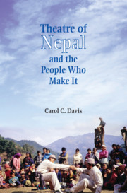 Theatre of Nepal and the People Who Make It