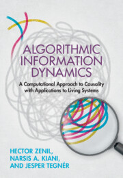 Algorithmic Information Dynamics