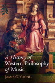 A History of Western Philosophy of Music