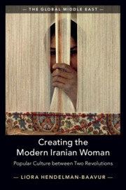 Creating the Modern Iranian Woman