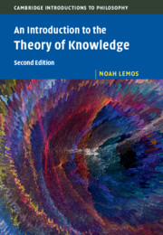 An Introduction to the Theory of Knowledge