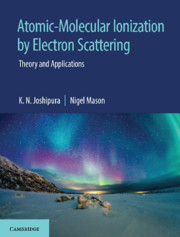 Atomic-Molecular Ionization by Electron Scattering