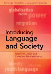 Cambridge Introductions to Language and Linguistics