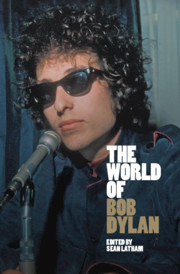 Picture of The World of Bob Dylan