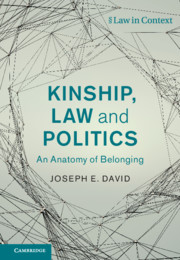 Kinship, Law and Politics