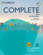 Complete Key for Schools
