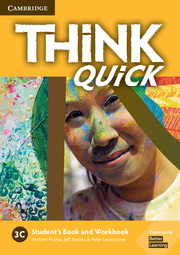 Think 3C Student's Book and Workbook Quick C