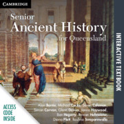 Picture of Senior Ancient History for Queensland Units 1-4 Digital (Card)
