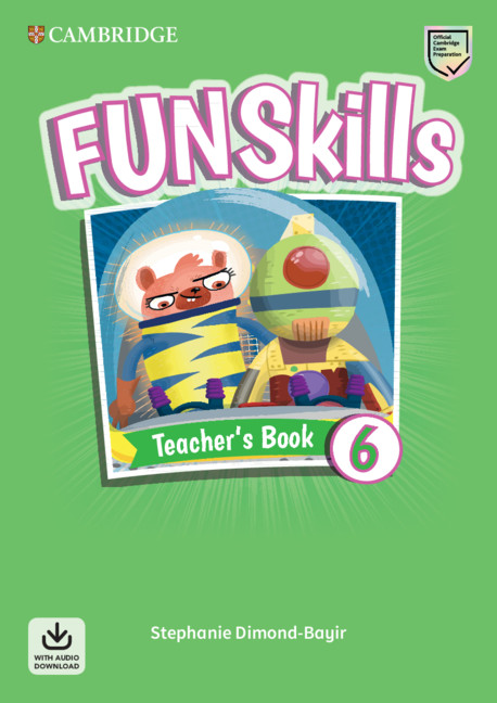 Fun Skills Level 6
