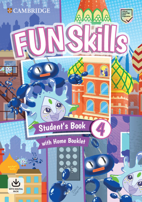 Fun Skills Level 4