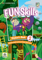 Fun Skills Level 2/Starters
