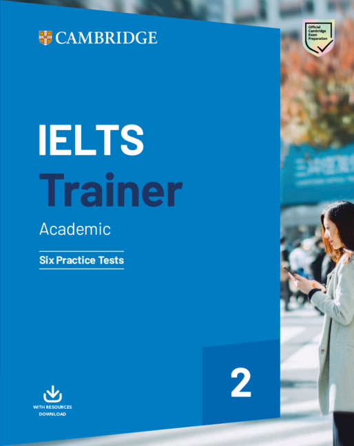 IELTS Trainer 2