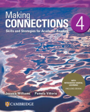 Picture of Making Connections Level 4 Student's Book with Integrated Digital Learning