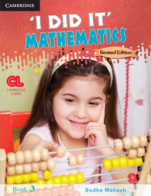 I Did It Mathematics Level 3 Student's Book with App