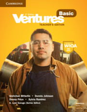 Ventures 3rd Edition