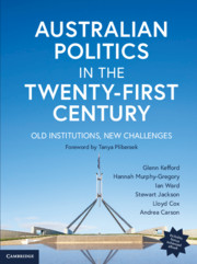 Australian Politics in the Twenty-First Century