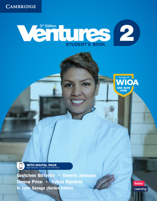 Ventures Level 2
