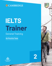 Picture of IELTS Trainer 2 General Training