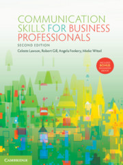 Communication Skills for Business Professionals
