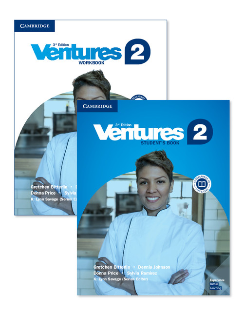 Ventures Level 2