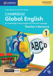 Teacher's Resource with Cambridge Elevate