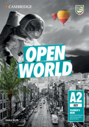 Open World Key