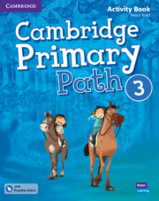 Cambridge Primary Path Level 3