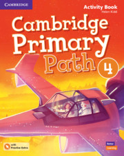 Cambridge Primary Path Level 4