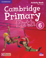 Cambridge Primary Path Level 6